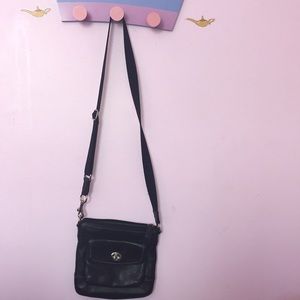 Black Coach bag
